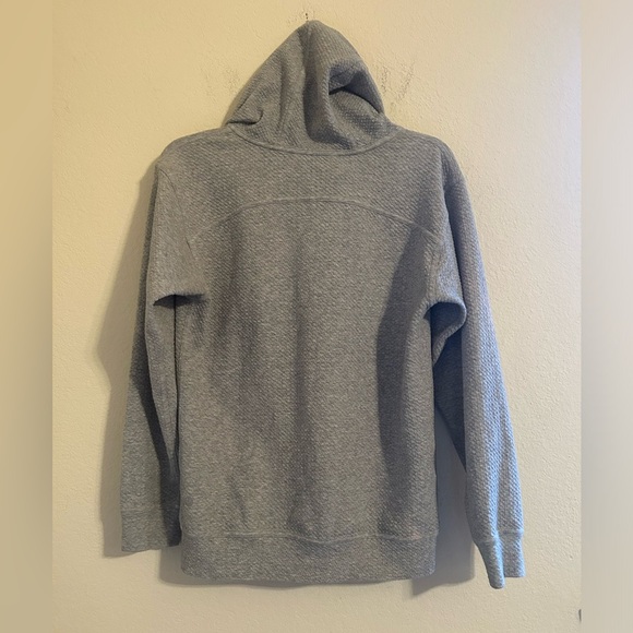 Lululemon All Yours Zip Hood Jacket Bubble Dot Heathered Core Light GreyWhite 4 - Picture 4 of 12